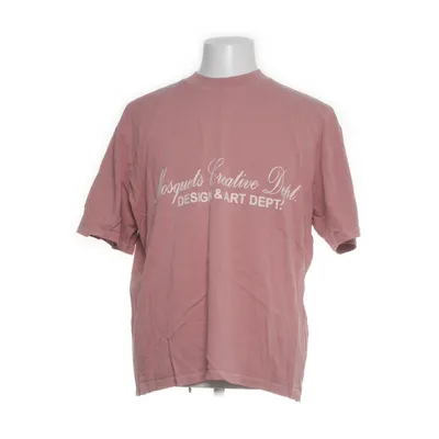 T-shirt (Pink) from Mosquets Cotton