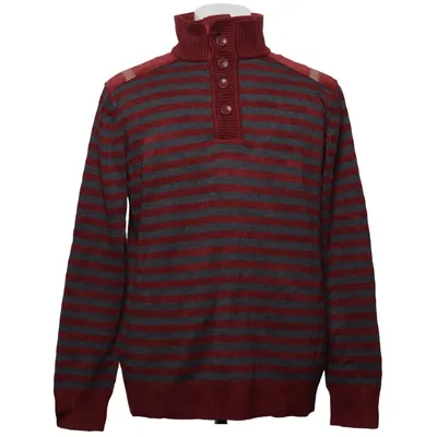 Pull-over (Rouge, Gris) de Ml