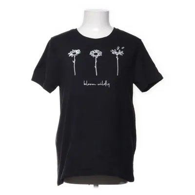 T-shirt (Svart) från Even & Odd Bomull