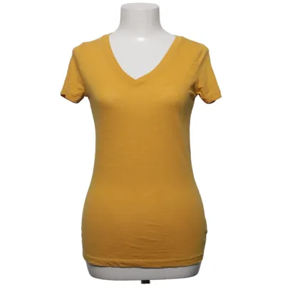 T-shirt (Yellow) from Mossimo Supply Co Cotton, Polyester