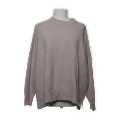 Trui (Beige) van Canda Acryl, Elastaan, Nylon, Polyester, Wol