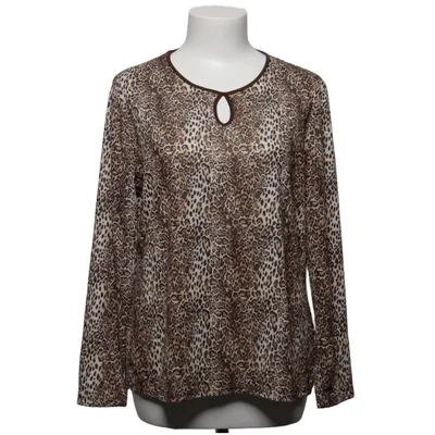 Top (Brun, Sort, Beige) fra Festa Elastan, Polyester