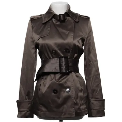 Trench-coat (Marron) de Zara Basic Acétate