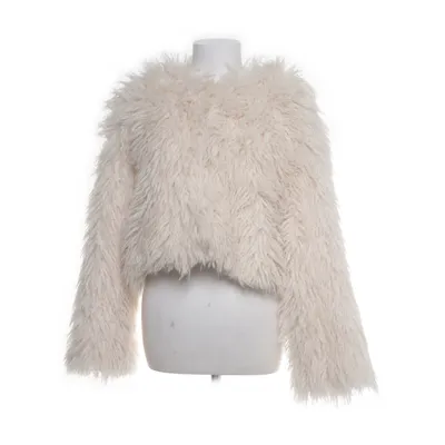 Winterjas (Wit) Polyester