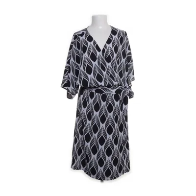 Wikkeljurk (Grijs, Zwart) van Ilse Jacobsen Hornbæk Polyester, Elastaan