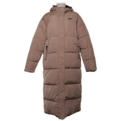 Vinterkappa (Beige) från Snipes Polyester