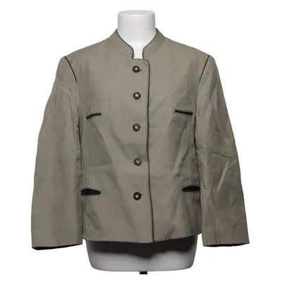 Kavaj (Beige) från Trachten Bomull, Linne