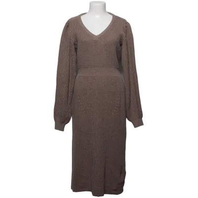 Robe (Marron) de Aware by Vero Moda Acrylique, Polyester recyclé