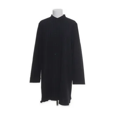 Dress (Blue, White) from Pauw Amsterdam Elastane, Wool
