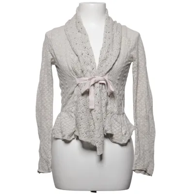 Wrap cardigan (Gray) from Odd Molly Cotton