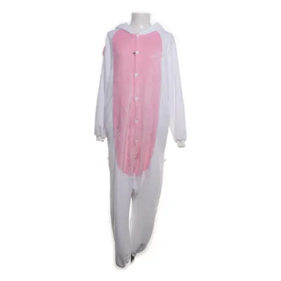 Onesie (Wit, Roze)