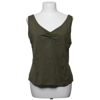 Tanktop (Groen) van Biba Elastaan, Polyamide