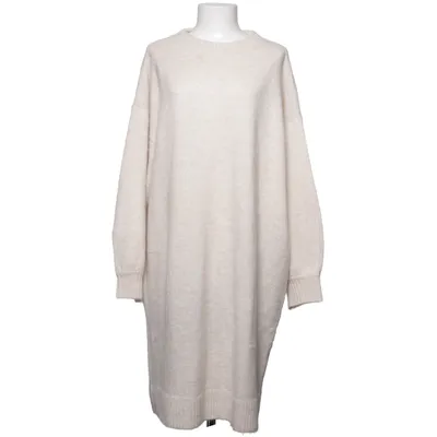 Dress (Beige) from Ellos Elastane, Polyester