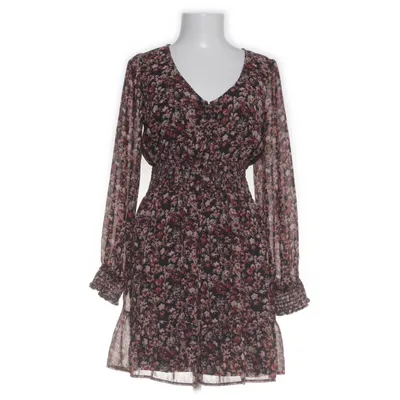 Jurk (Zwart, Meerkleurig) van Hollister California Polyester