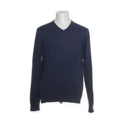 Pullover (Blue) from LRS Cotton, Cashmere