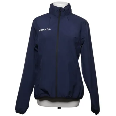 Træningsjakke (Blå) fra Craft Polyester