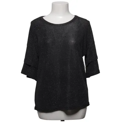 Topp (Svart) från Women Elastan, Metallfiber, Polyester