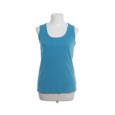Tank Top (Blue) from Street One Cotton