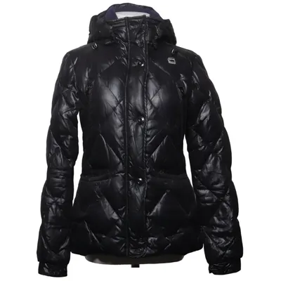 Daunenjacke (Schwarz) von G-Star Daune, Feder, Polyamid, Polyester
