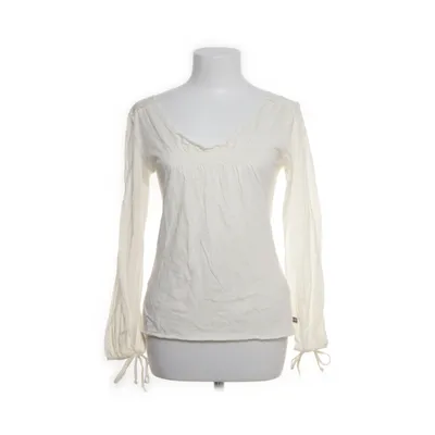 Blouse (Beige) from Polo Jeans Company Ralph Lauren Cotton