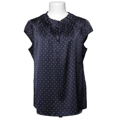 Haut (Noir, Blanc) de Comma Polyester