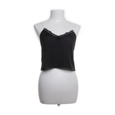 Pajama top (Black, White) from Out from Under for Urban Outfitters Polyester