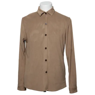 Chemise (Beige) de Ciszere Élasthane, Polyester
