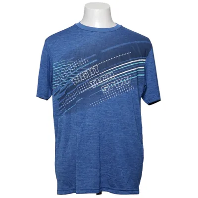 T-shirt (Bleu, Multicolore) de Atlas for Men Polyester