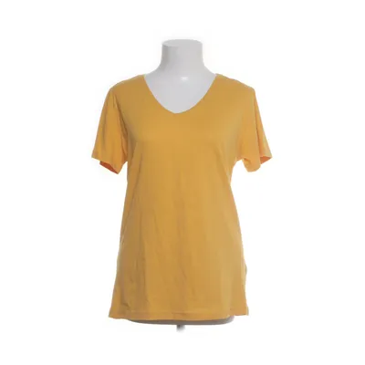 T-shirt (Yellow) from Basic for you x Janina Stretch Cotton, Elastane