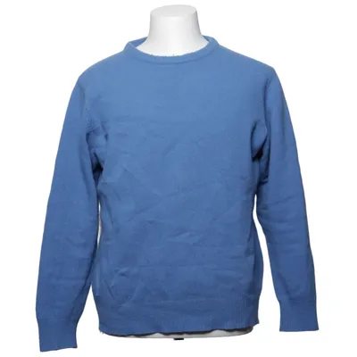 Sweater (Blå) fra Soulland Polyamid, Uld