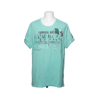 T-shirt (Camp David) van Camp David Katoen