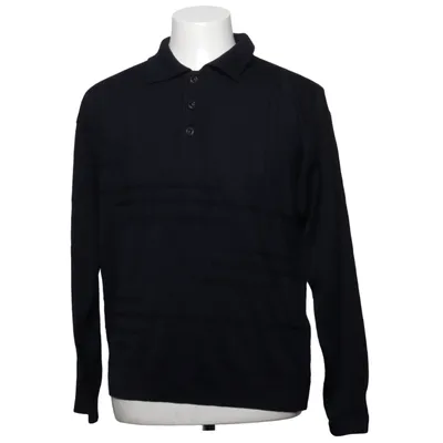 Trui (Zwart) van Cityman Acryl, Wol