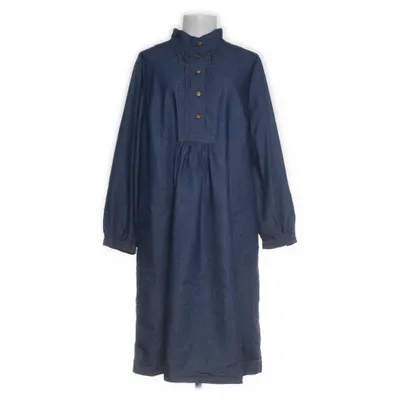 Denim dress (Blue) from Noa Noa Cotton