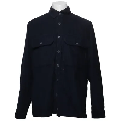 Surchemise (Bleu) de Topman Coton