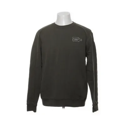 Collegetröja (Grön) från Klitmøller