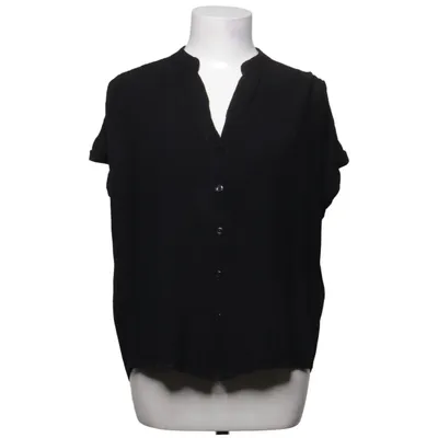 Chemise à manches courtes (Noir) de Q.C.