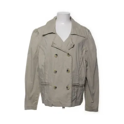Jakke (Beige) fra Old Navy Bomuld, Elastan