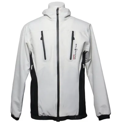Outdoor jas (Wit, Zwart) van Sail Racing Gore-Tex, Polyester