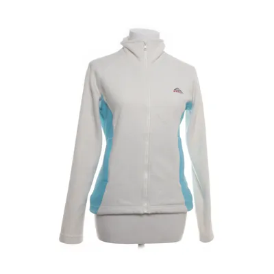 Fleece jas (Wit, Blauw) van McKinley Polyester