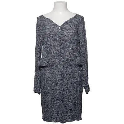 Dress (Blue, White) from Soyaconcept Viscose