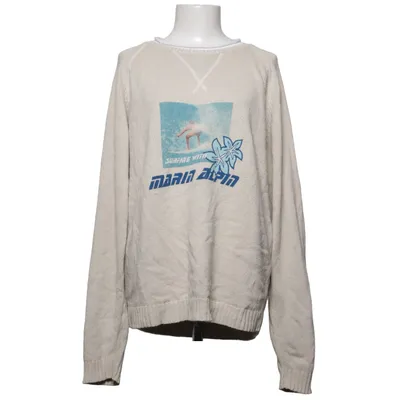 Pull-over (Beige) de Marin Alpin Coton
