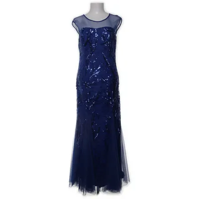 Robe de soirée (Bleu) de Altanight Polyester