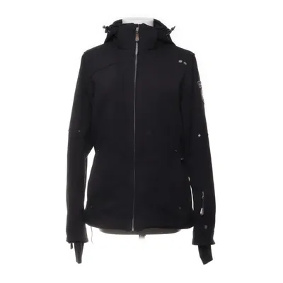 Ski-jas (Zwart) van Killtec Elastaan, Polyester