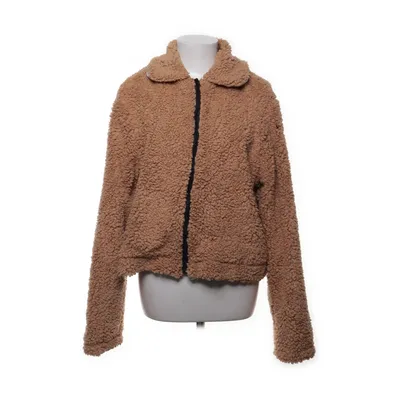 Fleecejacka (Brun) från Lanshifei Akryl