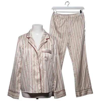 Pyjama (Beige, Rot) von Calvin Klein Sleepwear Polyester