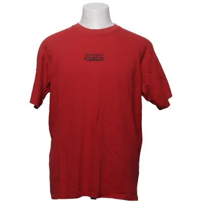 T-shirt (Rouge) de Represent Coton