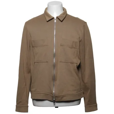 Jacka (Beige) från Selected Homme Bomull, Elastan, Polyamid