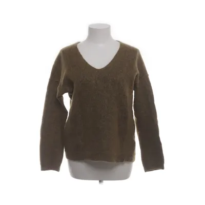 Tröja (Brook knit v-neck) från Second Female Elastan, Mohair, Polyamid, Ull