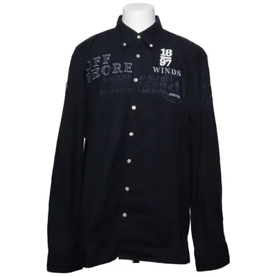 Chemise (Bleu) de Gaastra Coton