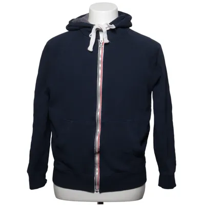 Capuchon sweater (Blauw) van Pier One Gerecycled katoen
